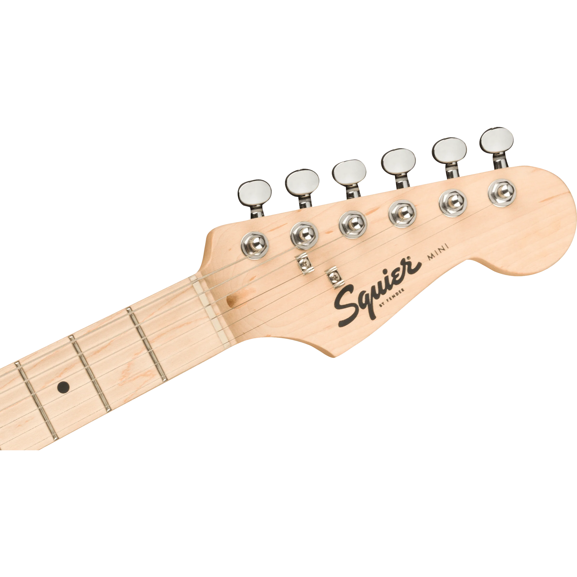 Squier 037-0125-505 Mini Jazzmaster HH Olympic White - Image 5