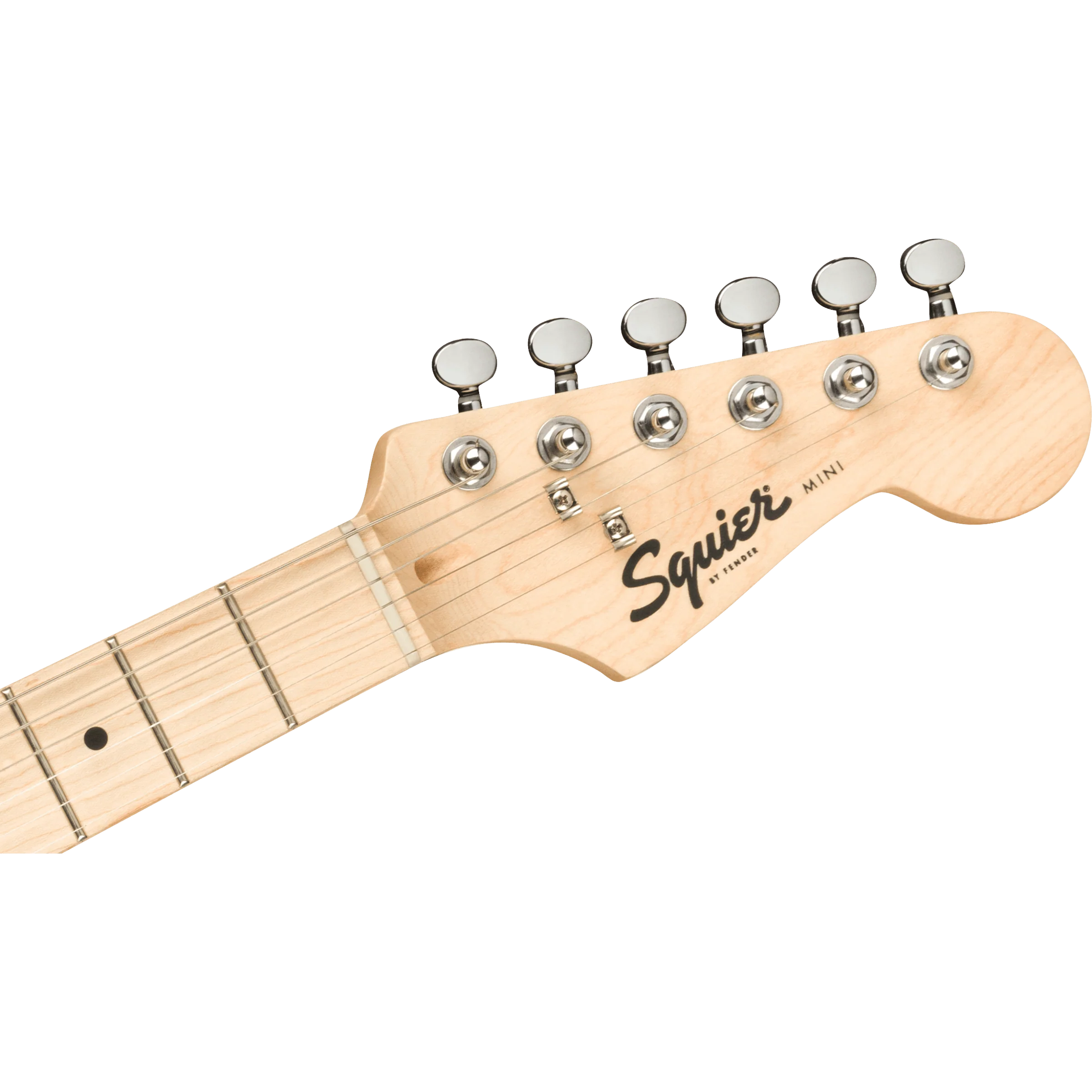Squier 037-0125-557 Mini Jazzmaster HH, Surf Green - Image 5