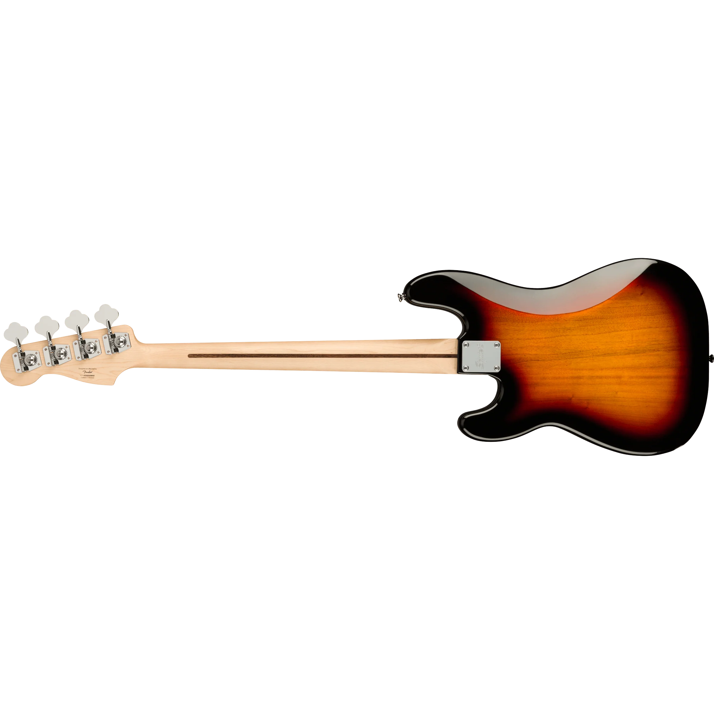 Squier 037-2980-000 PJ Bass Pack w/ Rumble 15, 3-Color Sunburst - Image 5
