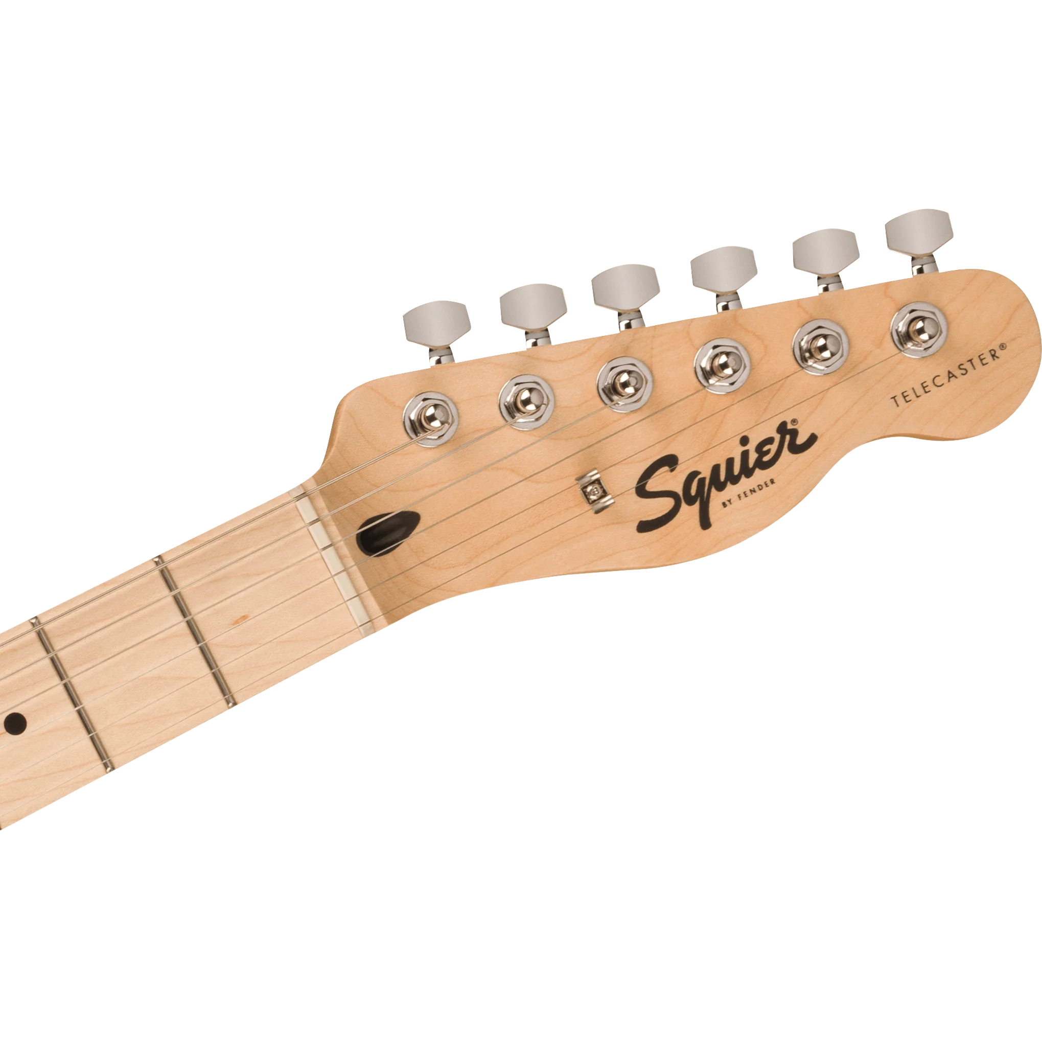 Squier 037-3453-550 Sonic Tele, Maple, Bpg, Butterscotch Blonde - Image 5