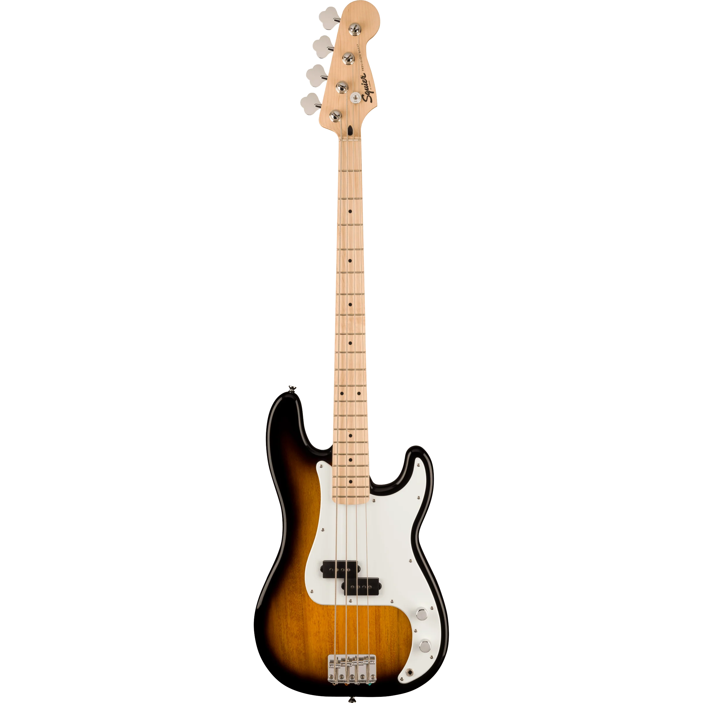 Squier 037-3902-503 Sonic P-Bass, MN, 2-Color Sunburst
