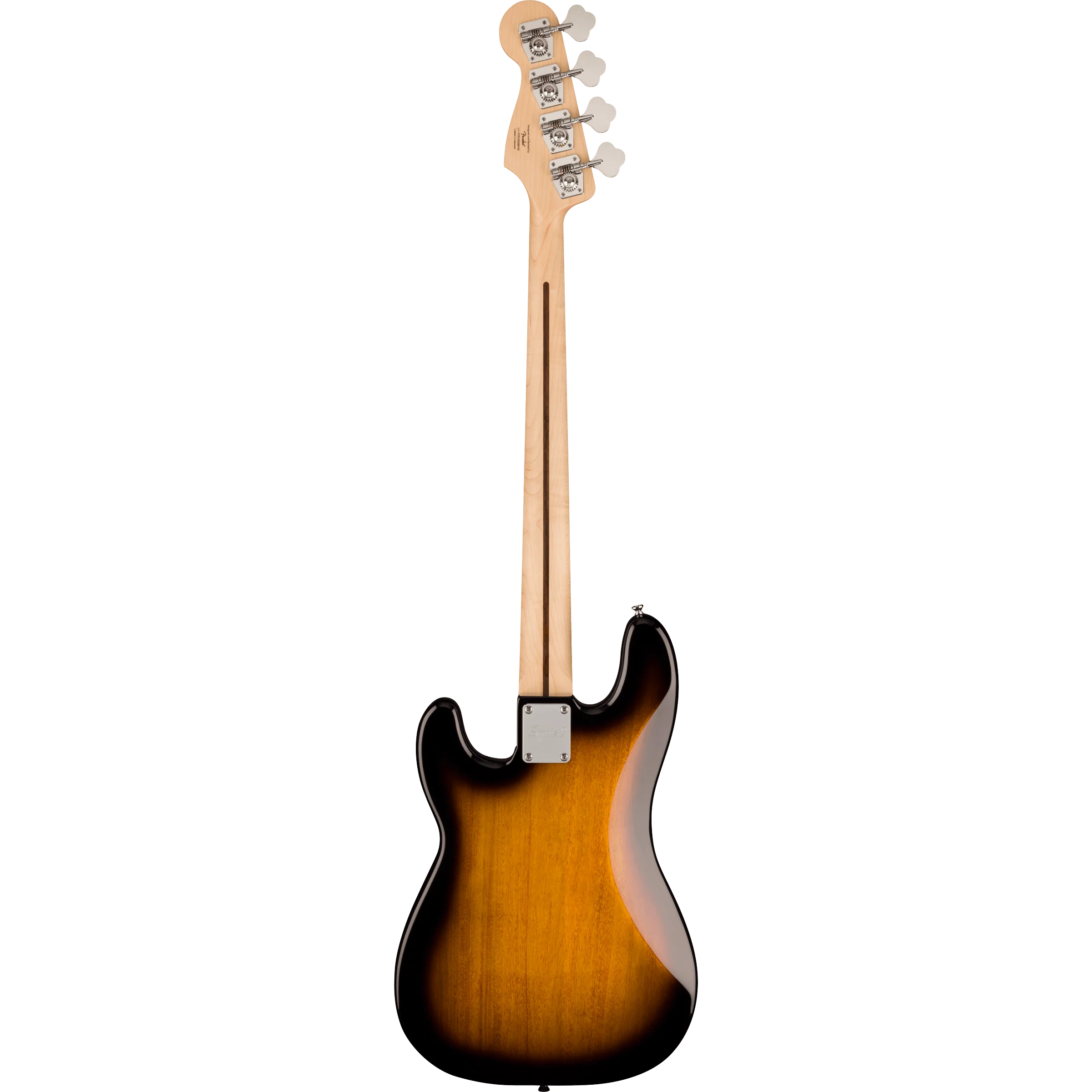 Squier 037-3902-503 Sonic P-Bass, MN, 2-Color Sunburst - Image 2