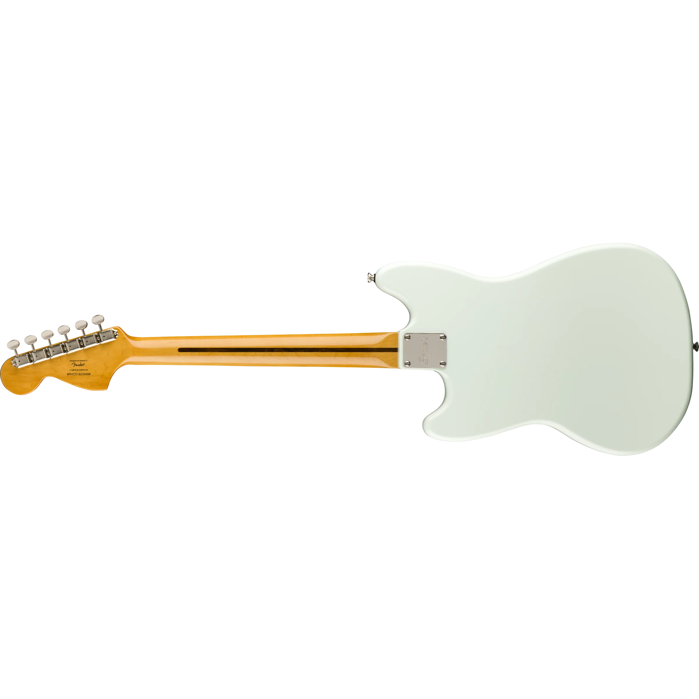 Squier 037-4080-572 Classic Vibe 60s Mustang LRL SNB - Image 2