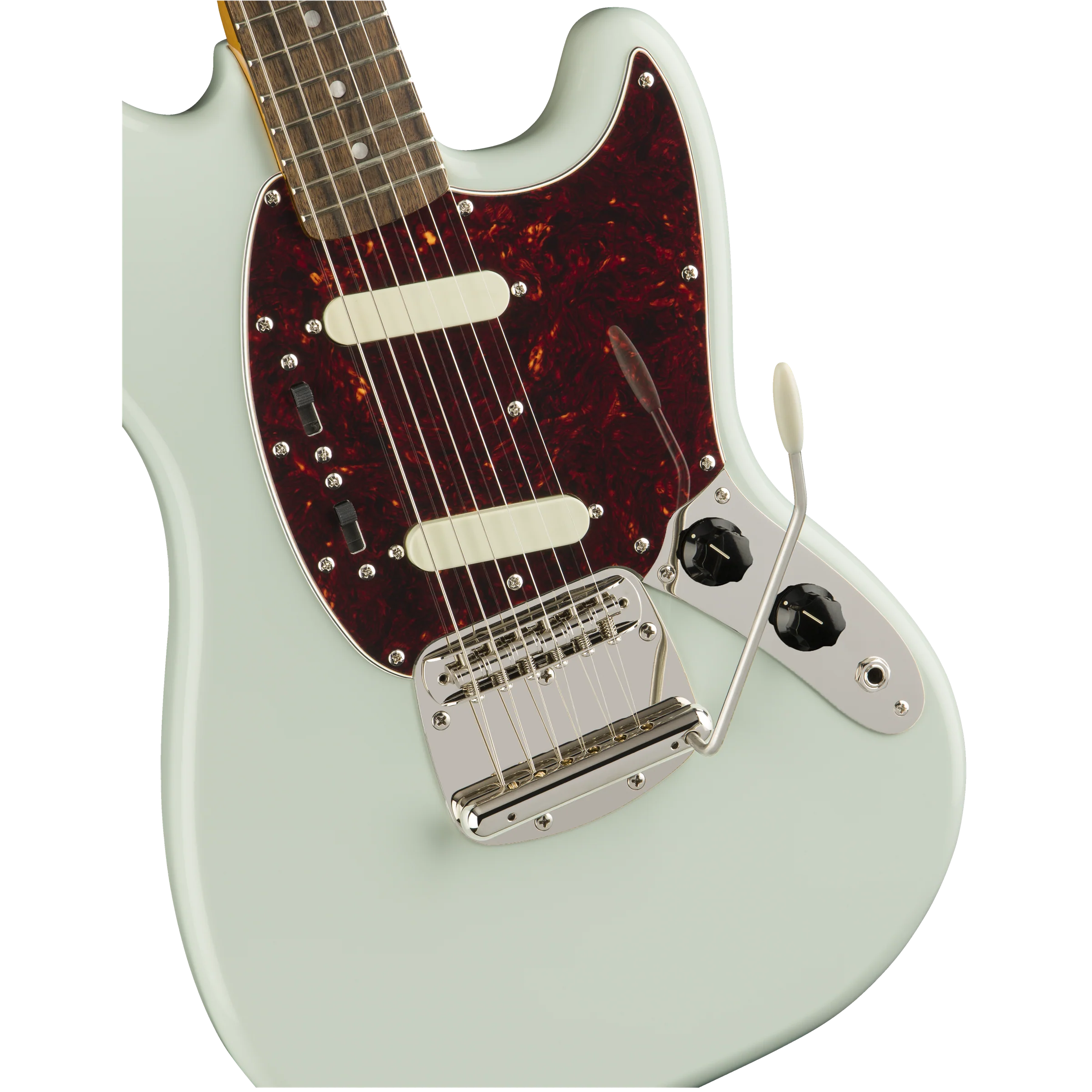 Squier 037-4080-572 Classic Vibe 60s Mustang LRL SNB - Image 4