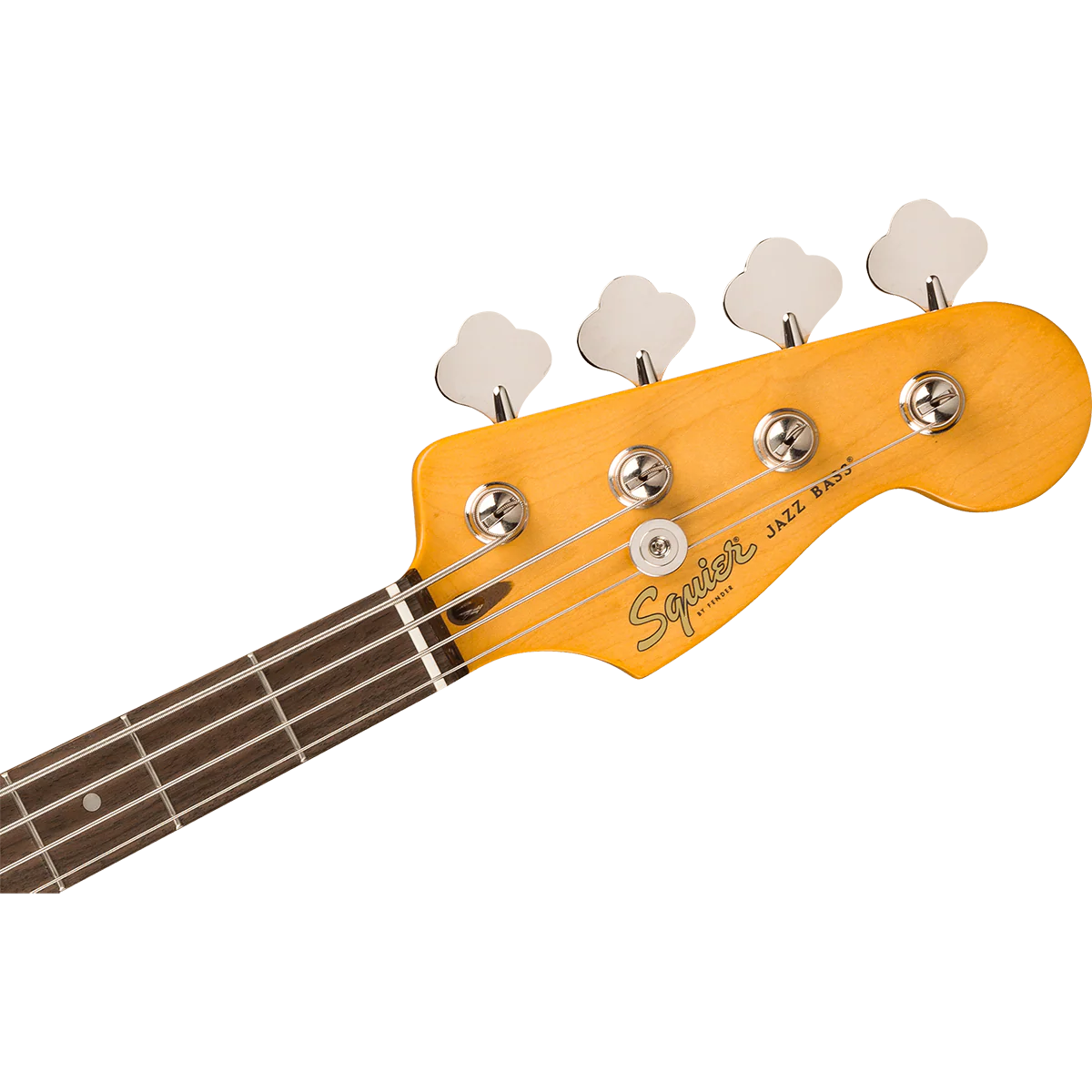 Squier 037-4530-511 Classic Vibe 60s J-Bass, LRL, Tortoishell PG, Tahitian Coral - Image 4