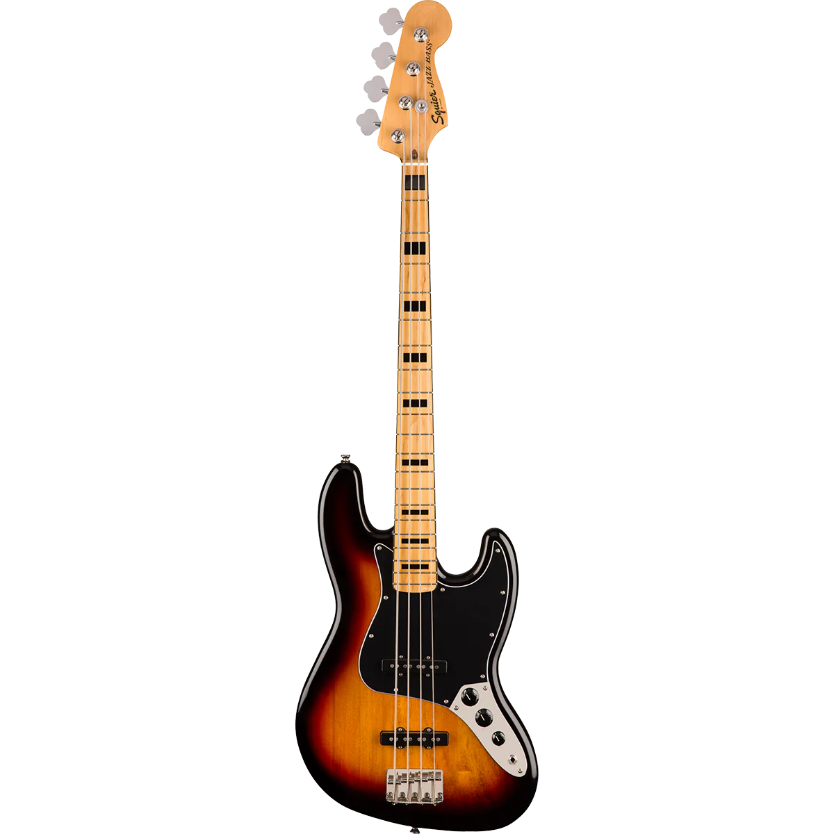Squier 037-4540-500 Classic Vibe ‘70s Jazz Bass, MN, 3TS