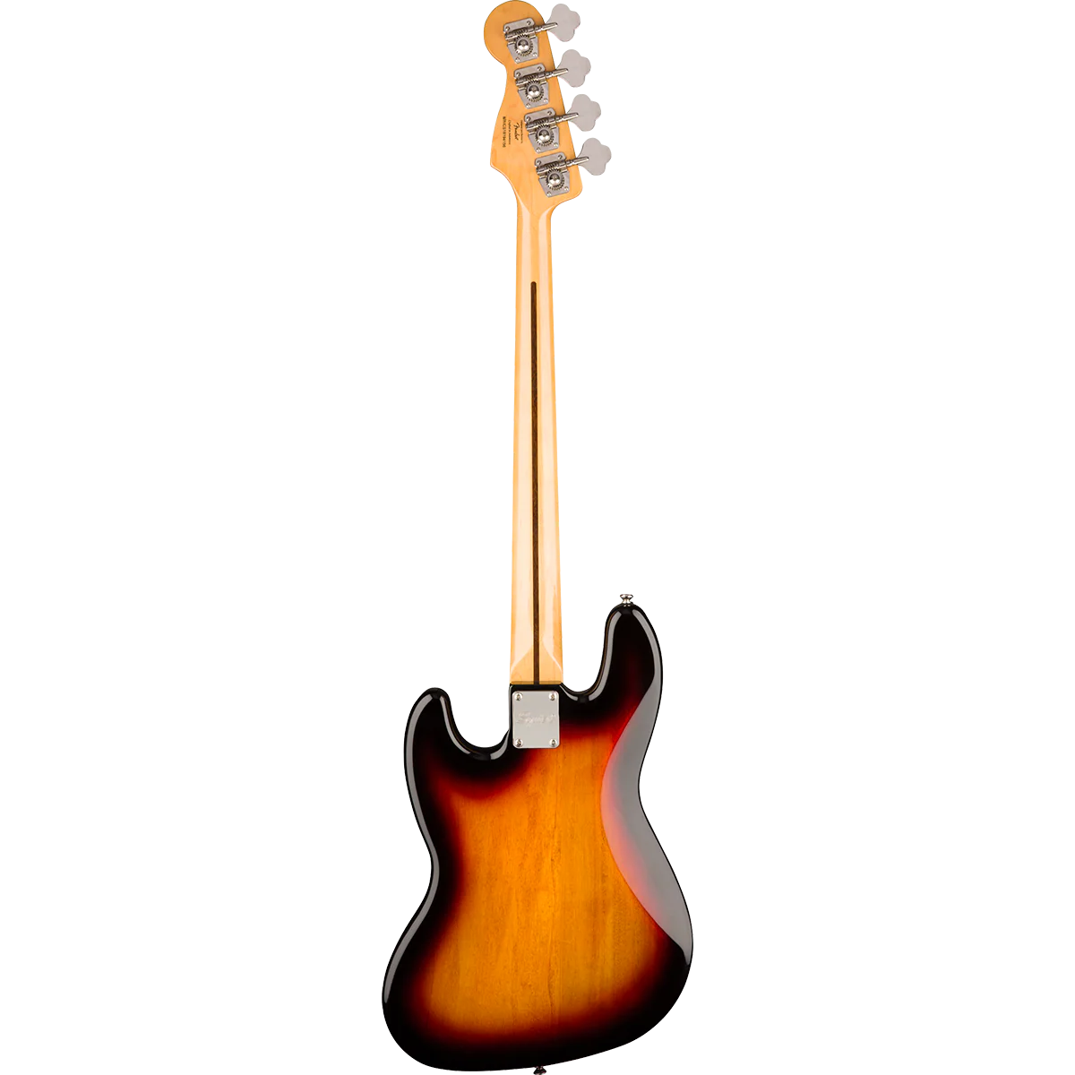 Squier 037-4540-500 Classic Vibe ‘70s Jazz Bass, MN, 3TS - Image 2
