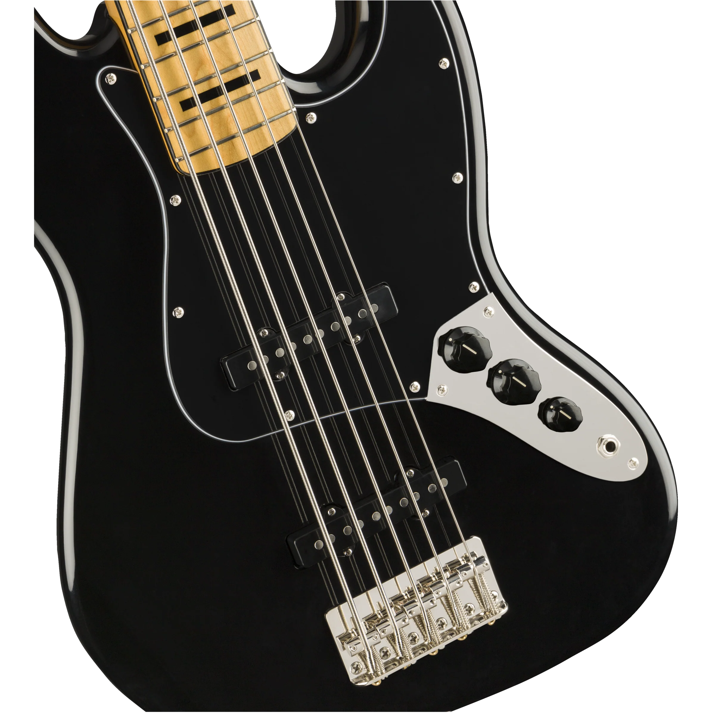 Squier 037-4550-506 Classic Vibe 70s Jass Bass V - Image 4