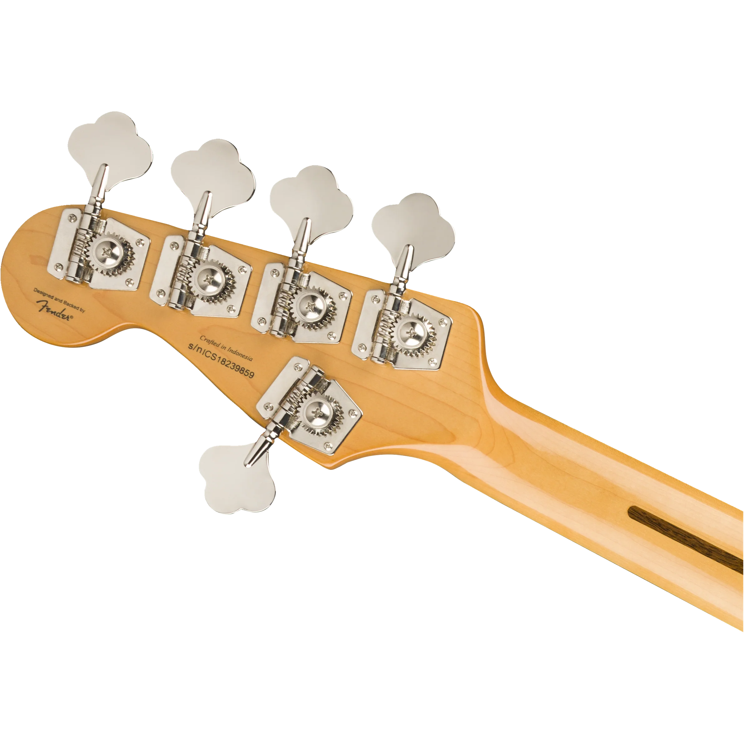 Squier 037-4550-506 Classic Vibe 70s Jass Bass V - Image 6