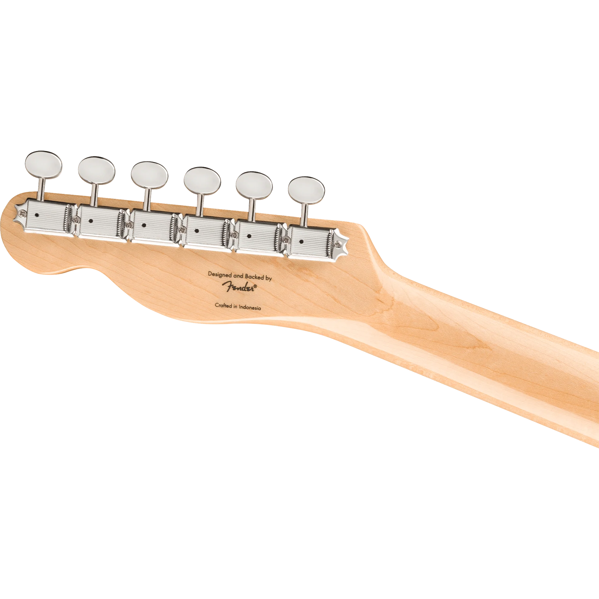 Squier 037-7008-583 LTD Paranormal Offset Tele SJ, Ice Blue Metallic - Image 6