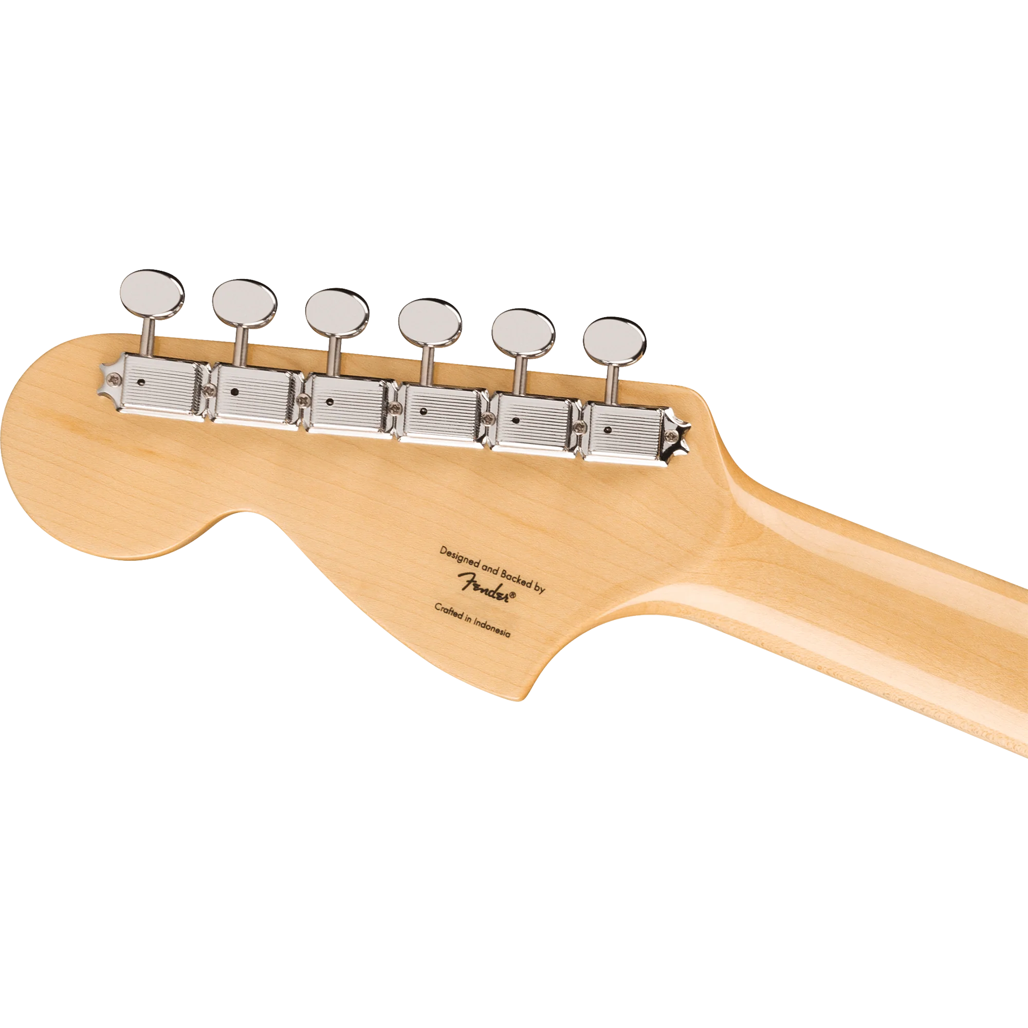 Squier 037-7025-578 LTD Paranormal Troublemaker Tele Deluxe, Aztec Gold - Image 6