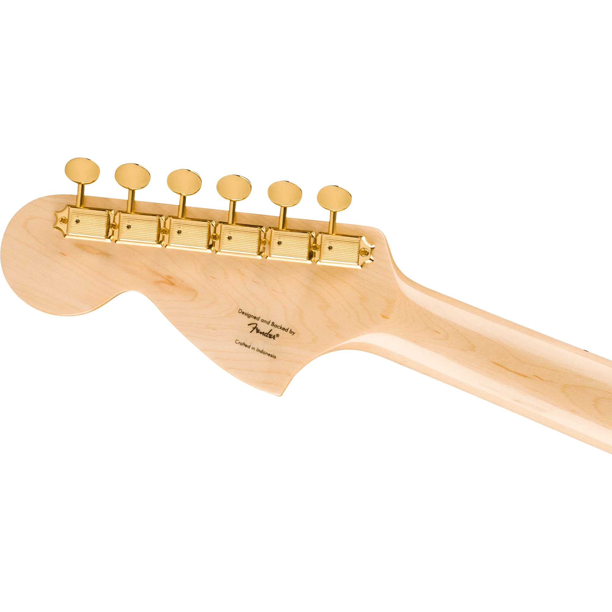 Squier 037-7026-506 LTD Paranormal Troublemaker Tele Deluxe, Gold Hardware, Black - Image 6