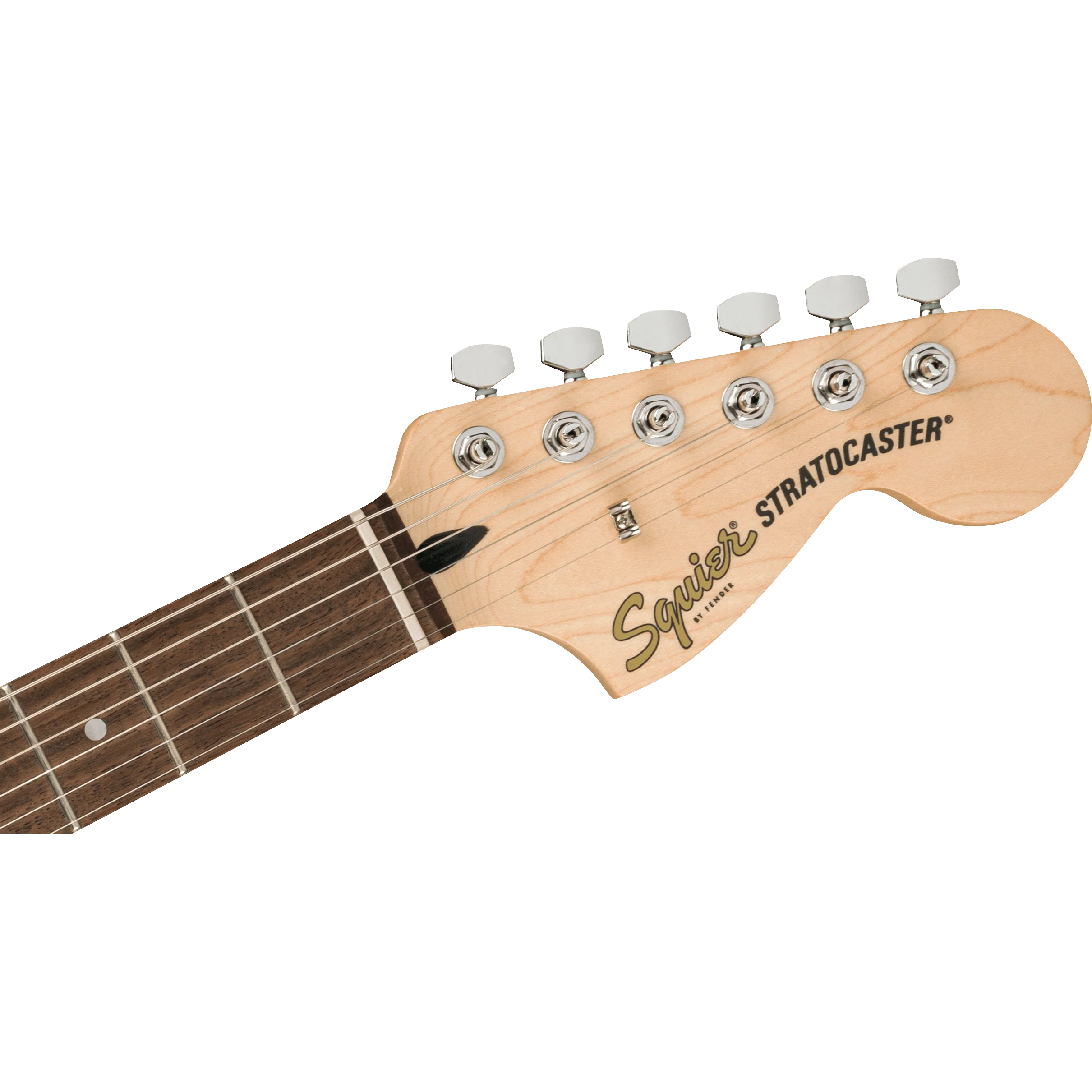 Squier 037-8051-569 Affinity Strat, HH, Laurel, BPG, Charcoal Frost Metallic - Image 6