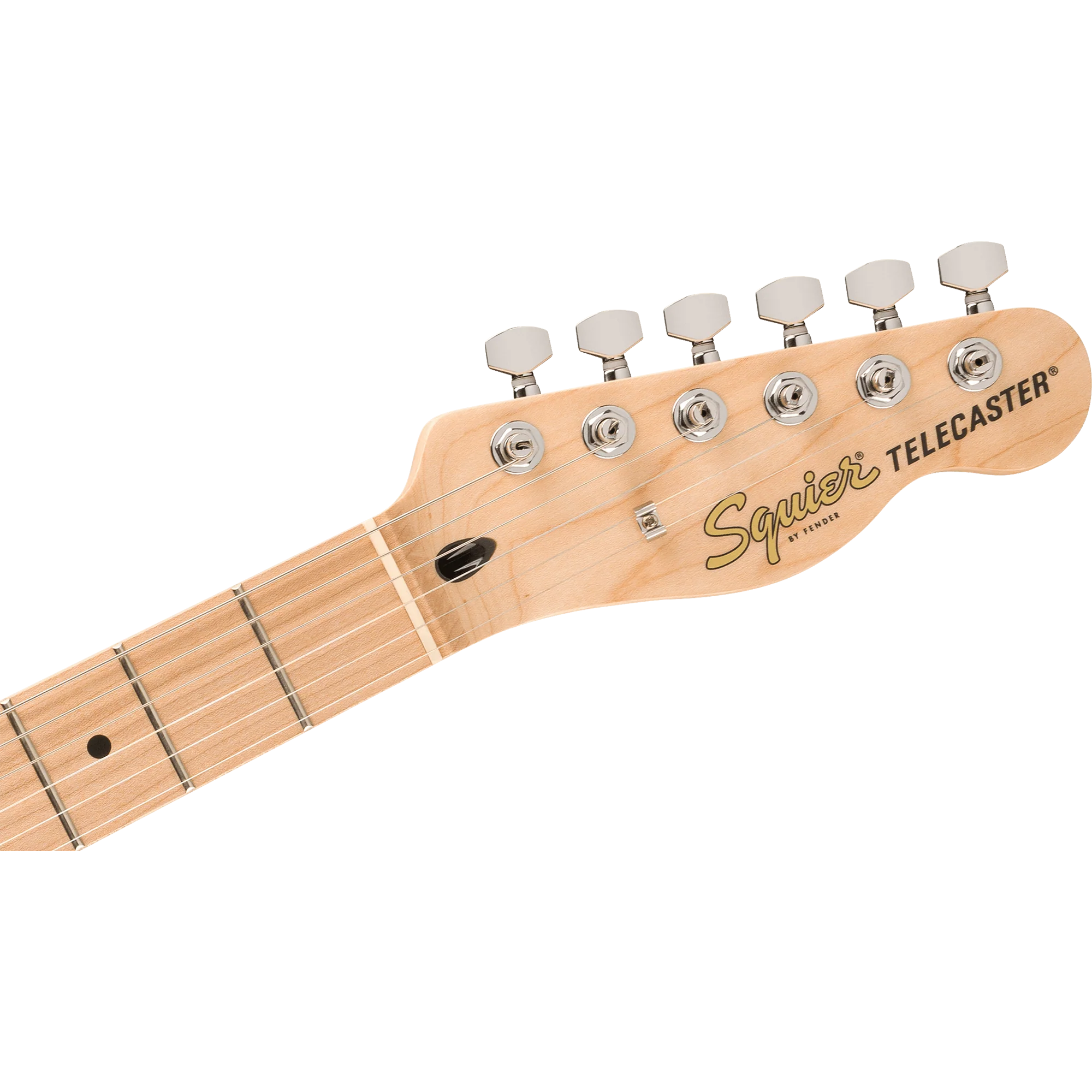 Squier 037-8283-529 Affinity Tele FMT, SH, Maple FB, Mocha - Image 5