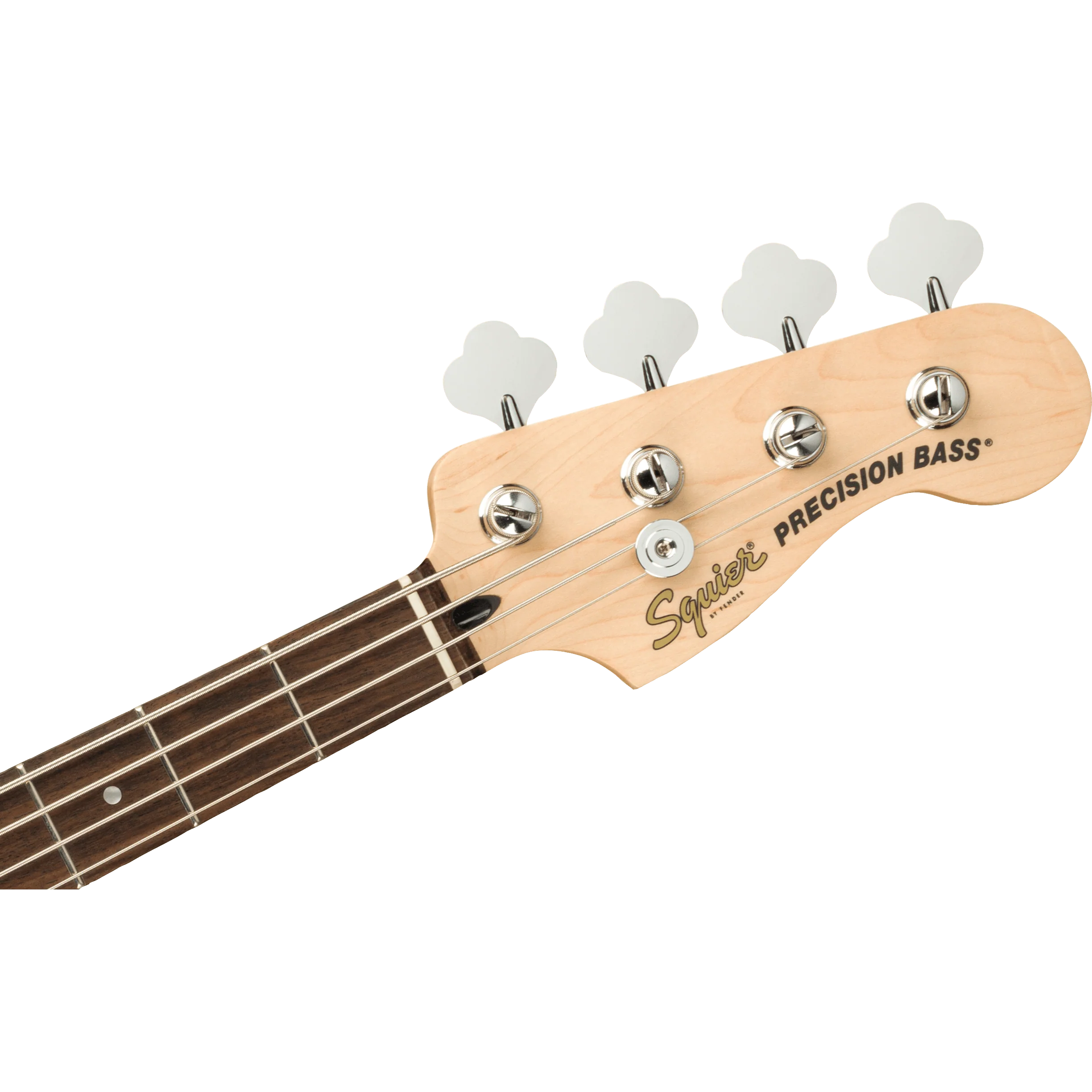 Squier 037-8551-502 Affinity PJ Bass, Laurel, BPG, Lake Placid Blue - Image 5