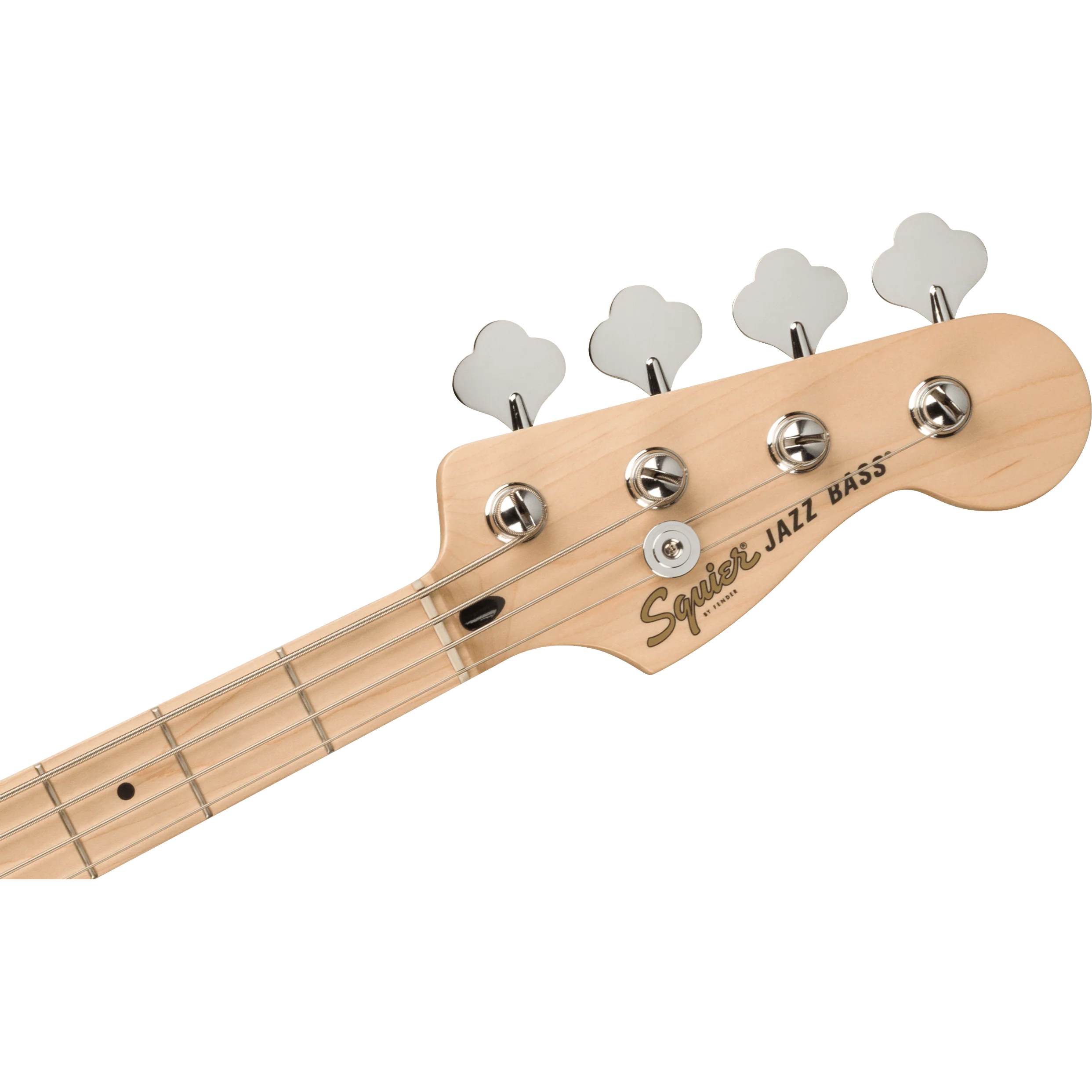 Squier 037-8602-500 Affinity J-Bass, Maple, WPG, 3-Color Sunburst - Image 5