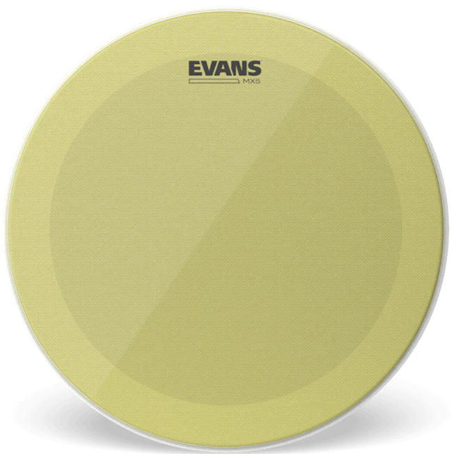 Evans SS14MX5 14" Evans MX5 Snare Side Marching Snare Drumhead