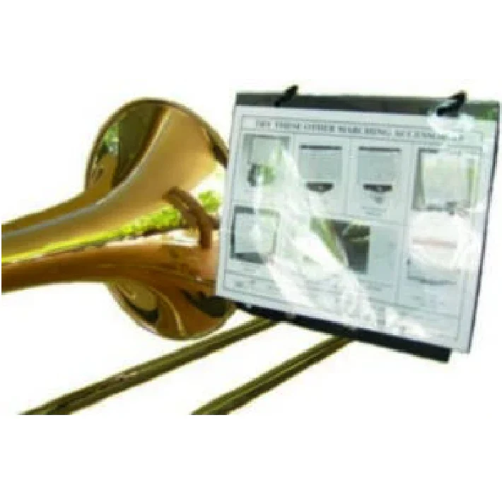 Deg HC250 Clamp-on Trombone Lyre
