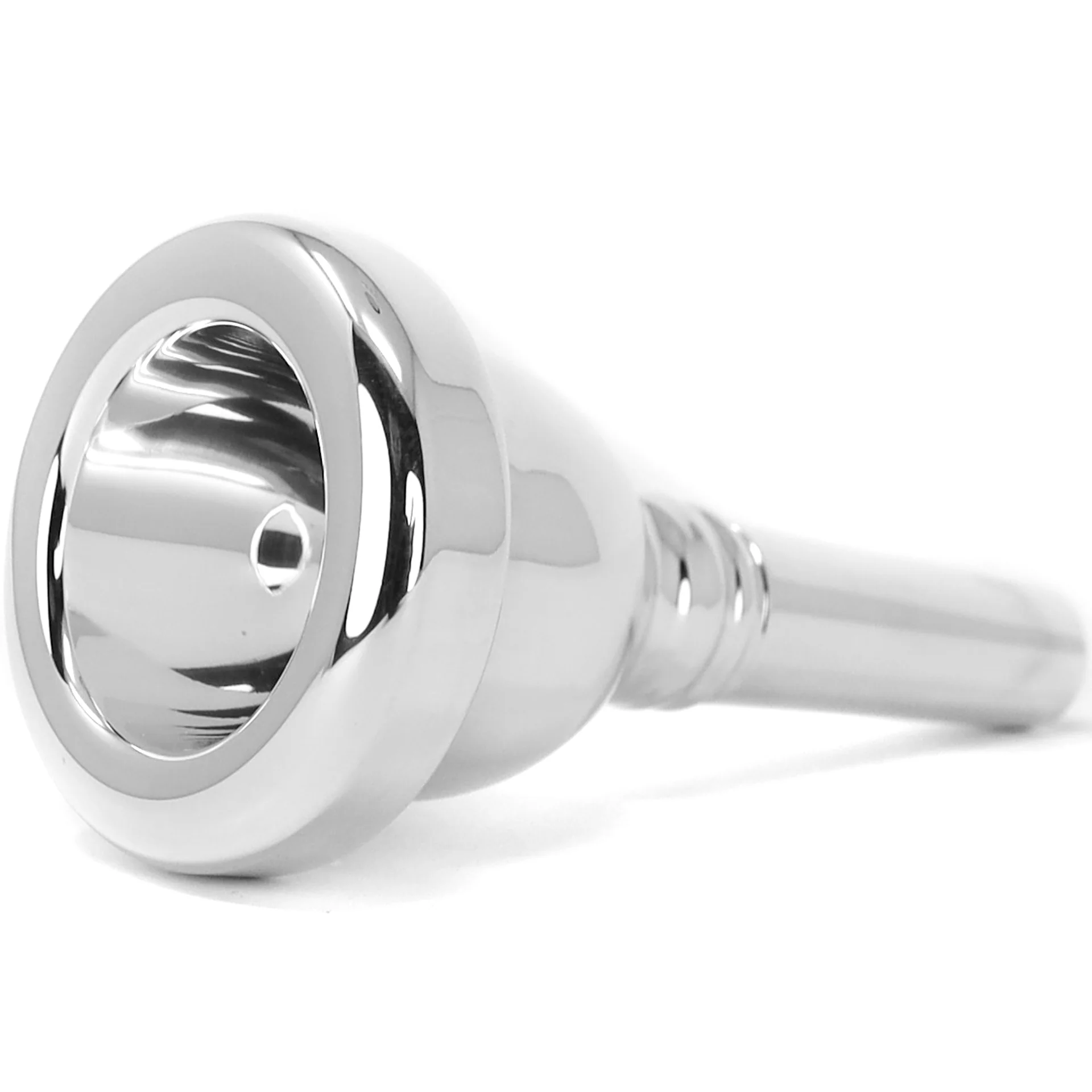 Blessing MPC12CTRB Trombone Mouthpiece, Small Shank, 12C - Image 2