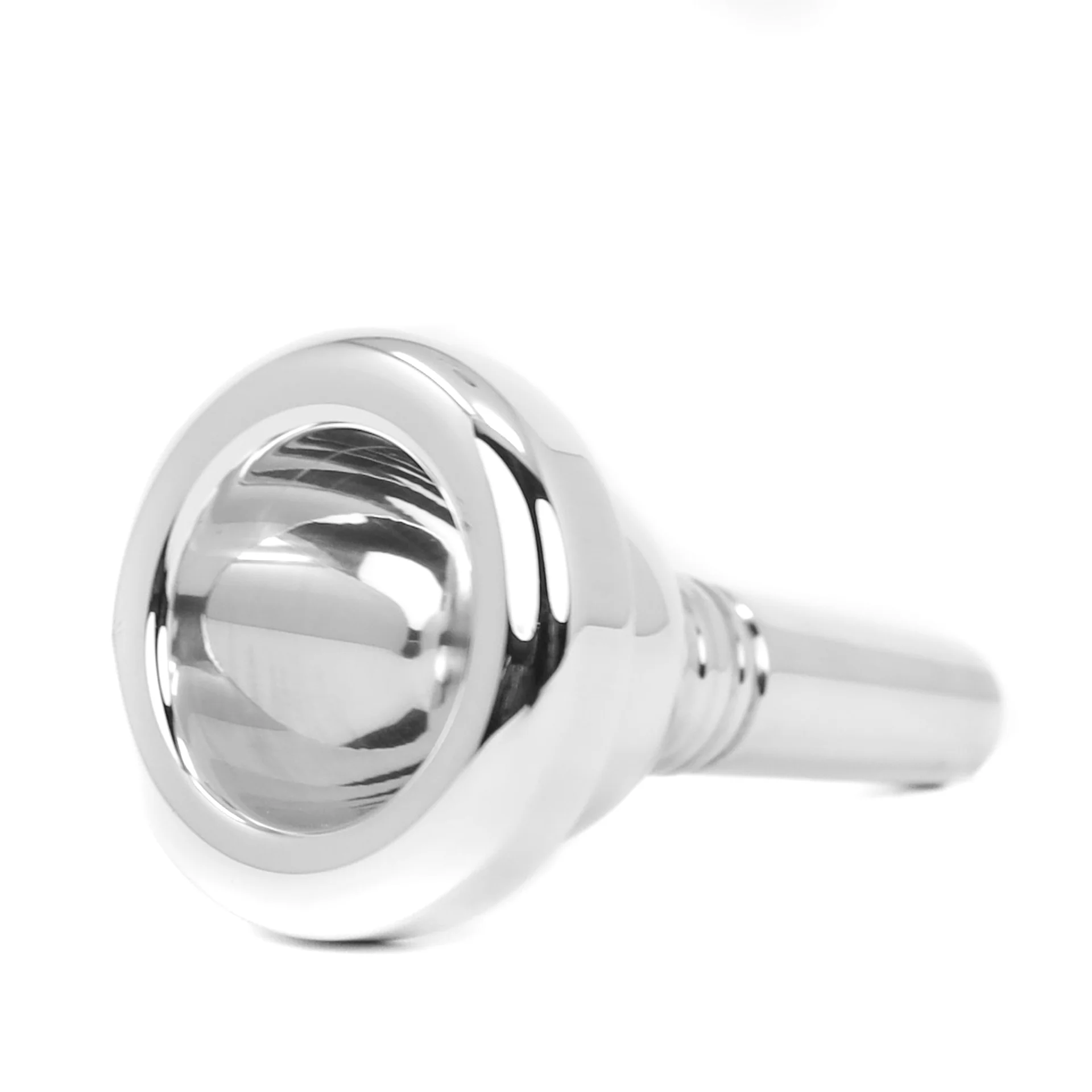 Blessing MPC65ALLTRB Trombone Mouthpiece, Large Shank, 6 1/2 AL - Image 2