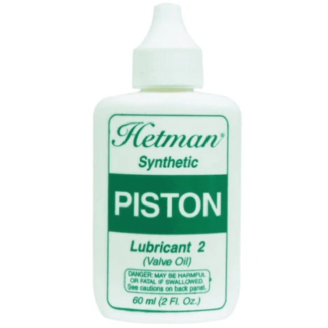 Hetman P60CR #2 Piston Oil Medium