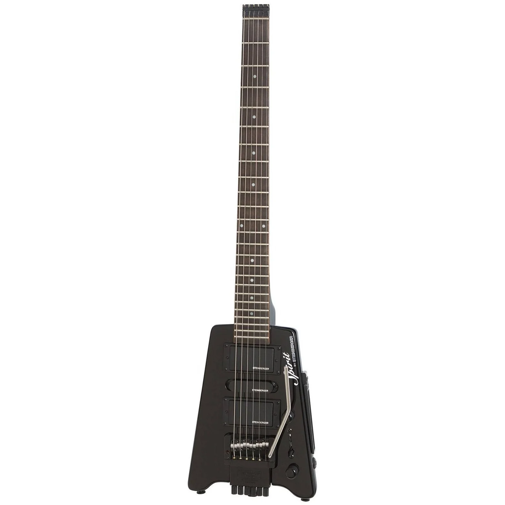 Steinberger GTPROBK1 Spirit GT-PRO Deluxe, HSH - Black
