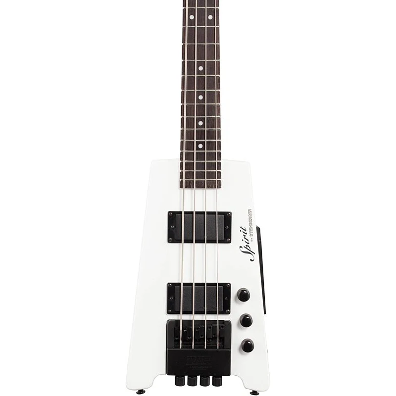 Steinberger XTSTD4WH1 Spirit XT-2 Standard 4-String Bass - White - Image 2