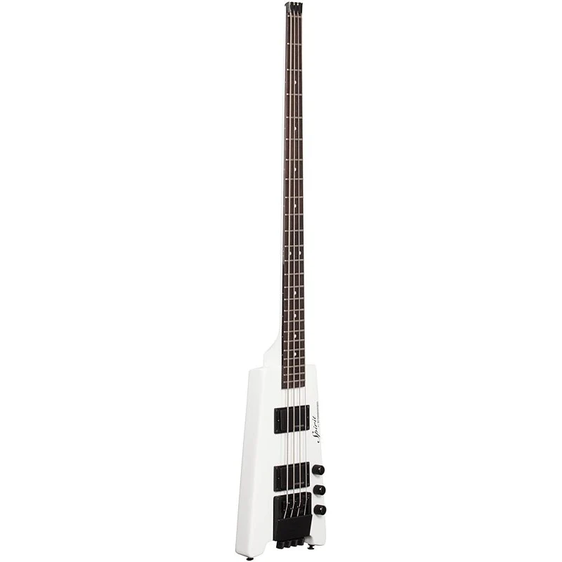 Steinberger XTSTD4WH1 Spirit XT-2 Standard 4-String Bass - White - Image 7