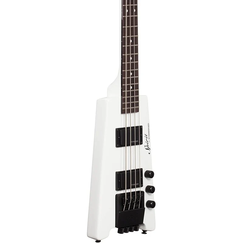 Steinberger XTSTD4WH1 Spirit XT-2 Standard 4-String Bass - White - Image 8