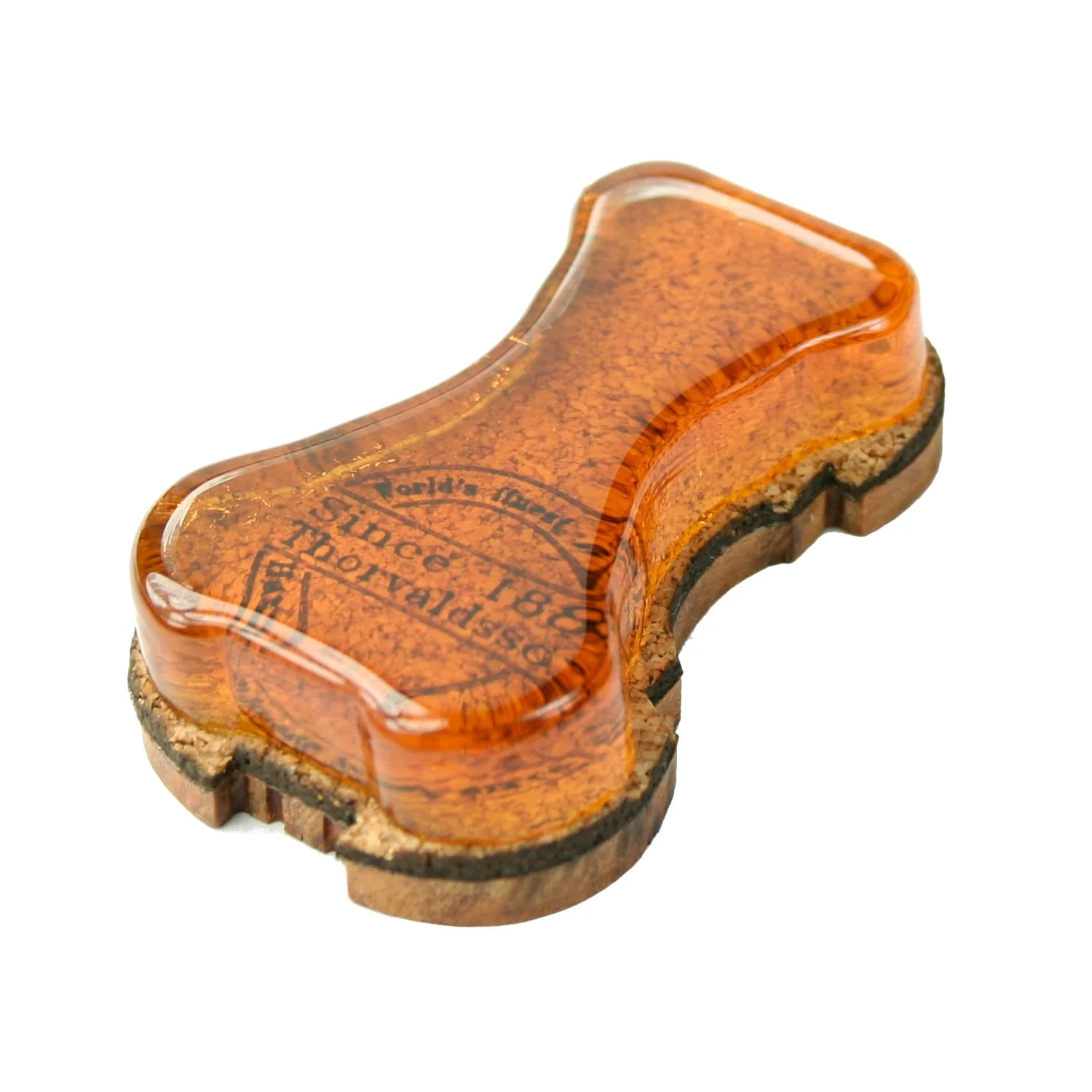 Strad RS7180 Violin Shaped Rosin for Violin or Viola - Image 3