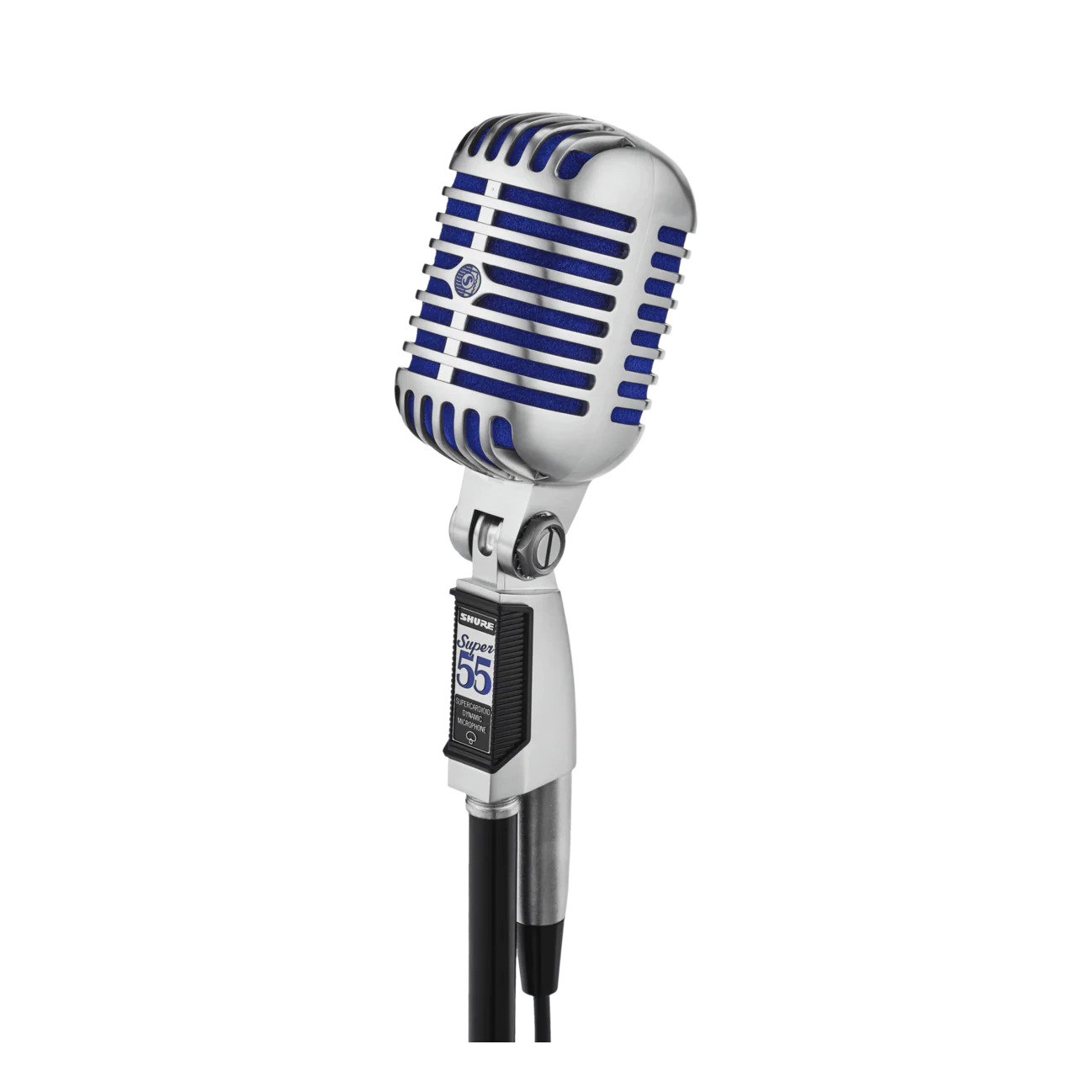 Shure SUPER55 Deluxe Vocal Microphone - Image 9