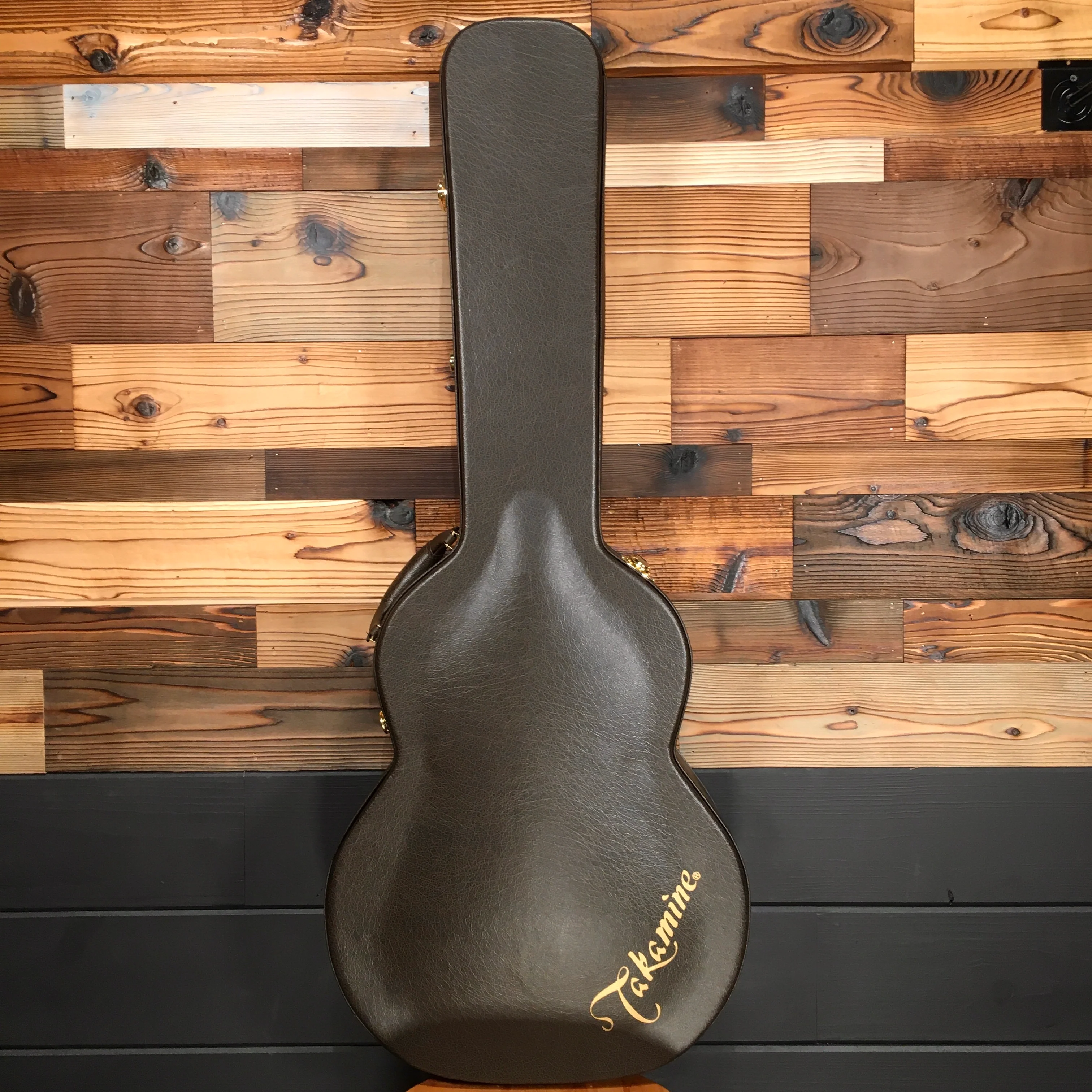 Takamine EF508KC NEX C/A Koa Top B&S Acoustic-Electric Guitar - Image 13