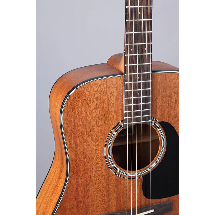 Takamine GD11MNS Dreanought Acoustic Guitar, Mahogany - Image 3