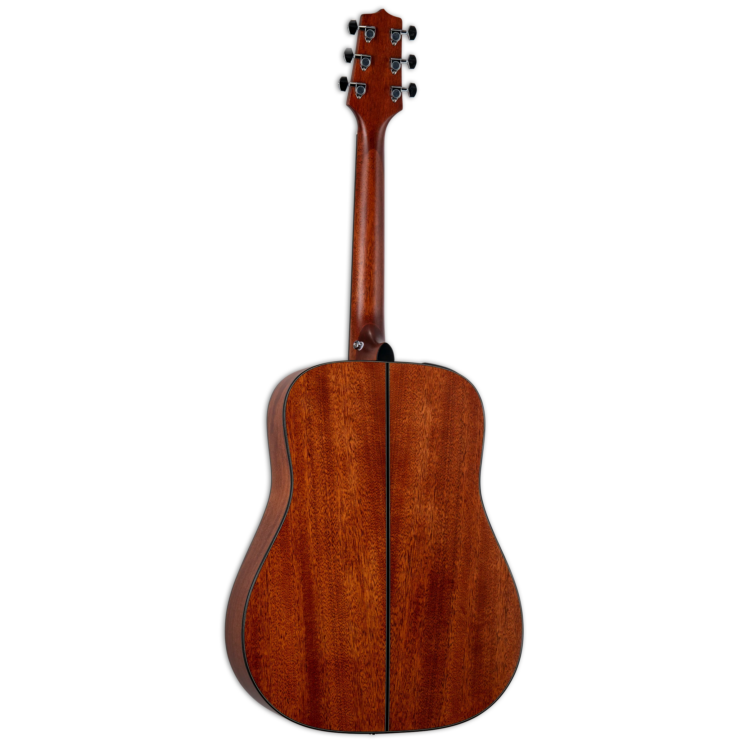Takamine GLD11ENS Dreadnought Acoustic Guitar, Okoume Top/b/s, CT3G Electronics, Natural Satin Finish - Image 2