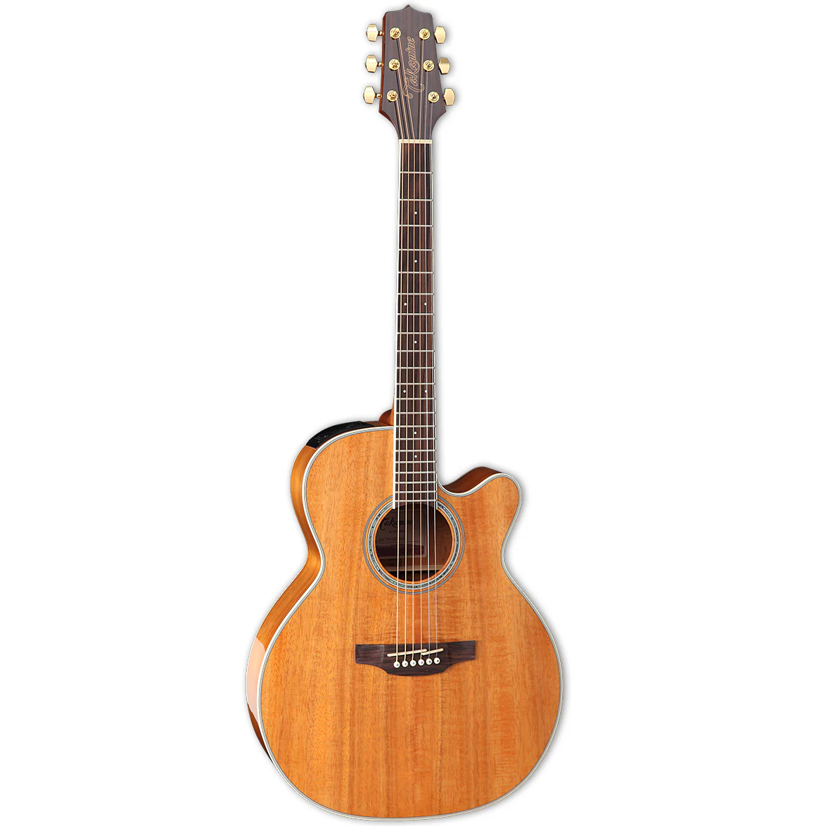 Takamine GN77KCENS NEX Koa Cutaway Acoustic-Electric Guitar