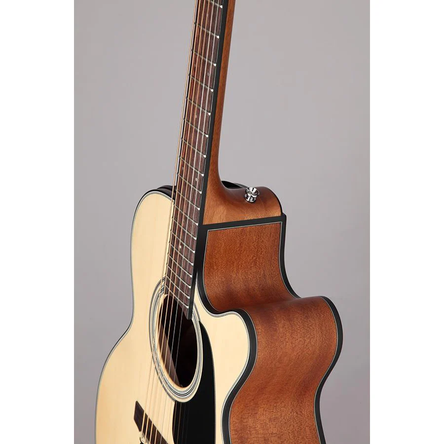 Takamine GX18CENS 3/4 Travel NEX-Mini Acoustic Guitar - Image 10