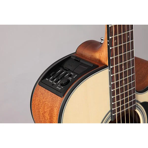 Takamine GX18CENS 3/4 Travel NEX-Mini Acoustic Guitar - Image 3