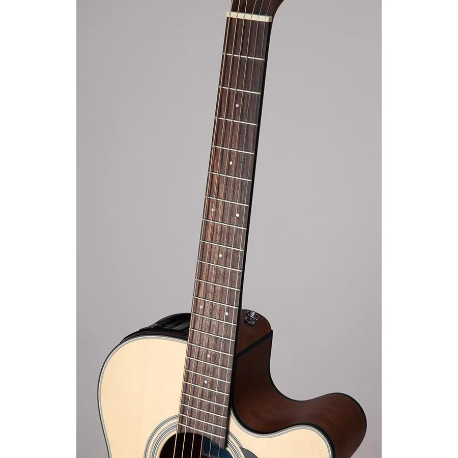 Takamine GX18CENS 3/4 Travel NEX-Mini Acoustic Guitar - Image 5