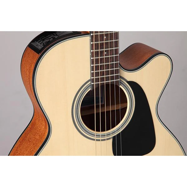Takamine GX18CENS 3/4 Travel NEX-Mini Acoustic Guitar - Image 6