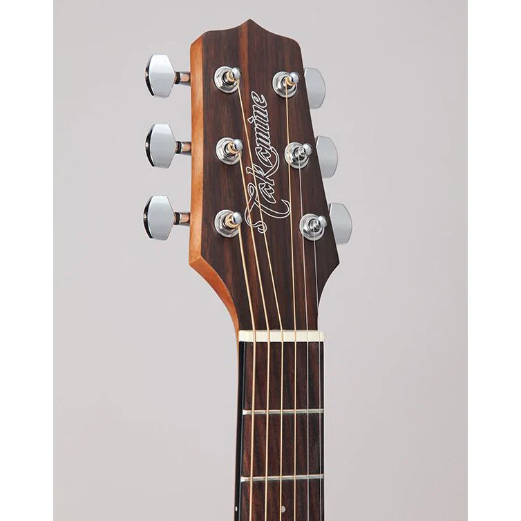Takamine GX18CENS 3/4 Travel NEX-Mini Acoustic Guitar - Image 9