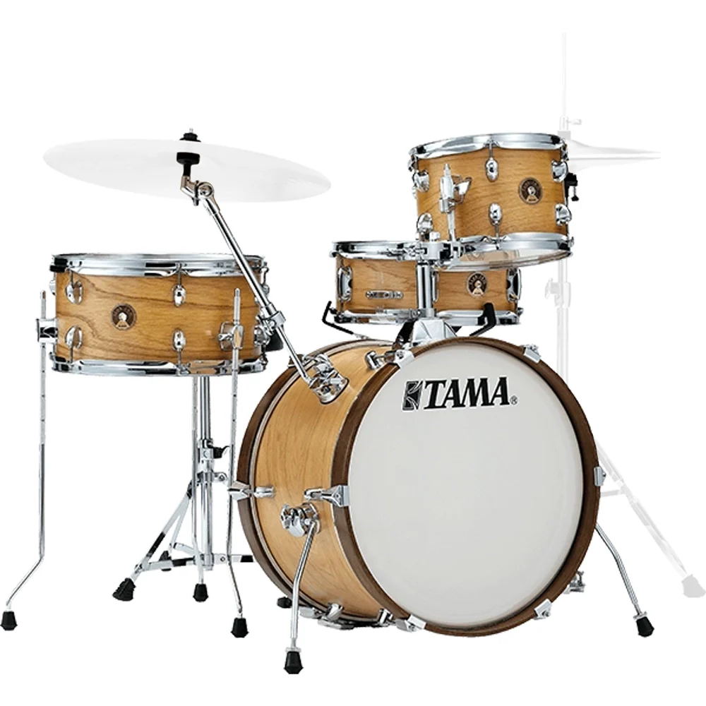 Tama LJL48SSBO Club-Jam 4pc Shell Kit, Satin Blonde