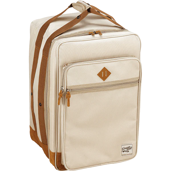 Tama TCB01BE Powerpad Designer Cajon Bag, Beige, 20x13x12