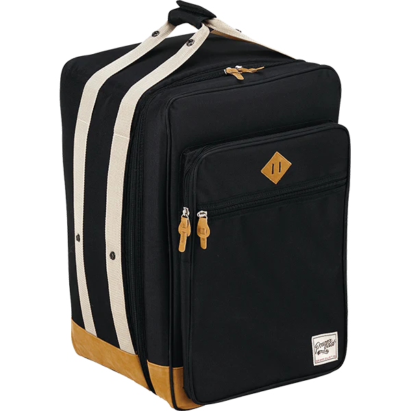 Tama TCB01BK Powerpad Designer Cajon Bag, 20x13x13 - Black