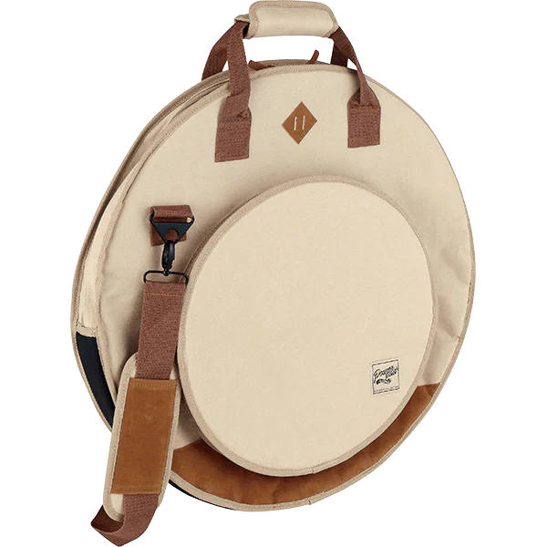 Tama TCB22BE Powerpad Designer Cymbal Bag, 22", Beige