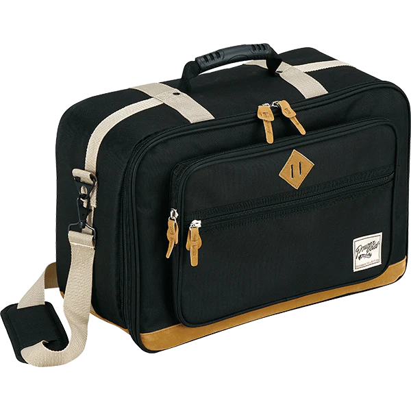 Tama TPB200BK Powerpad Designer Kick Pedal Bag, Black
