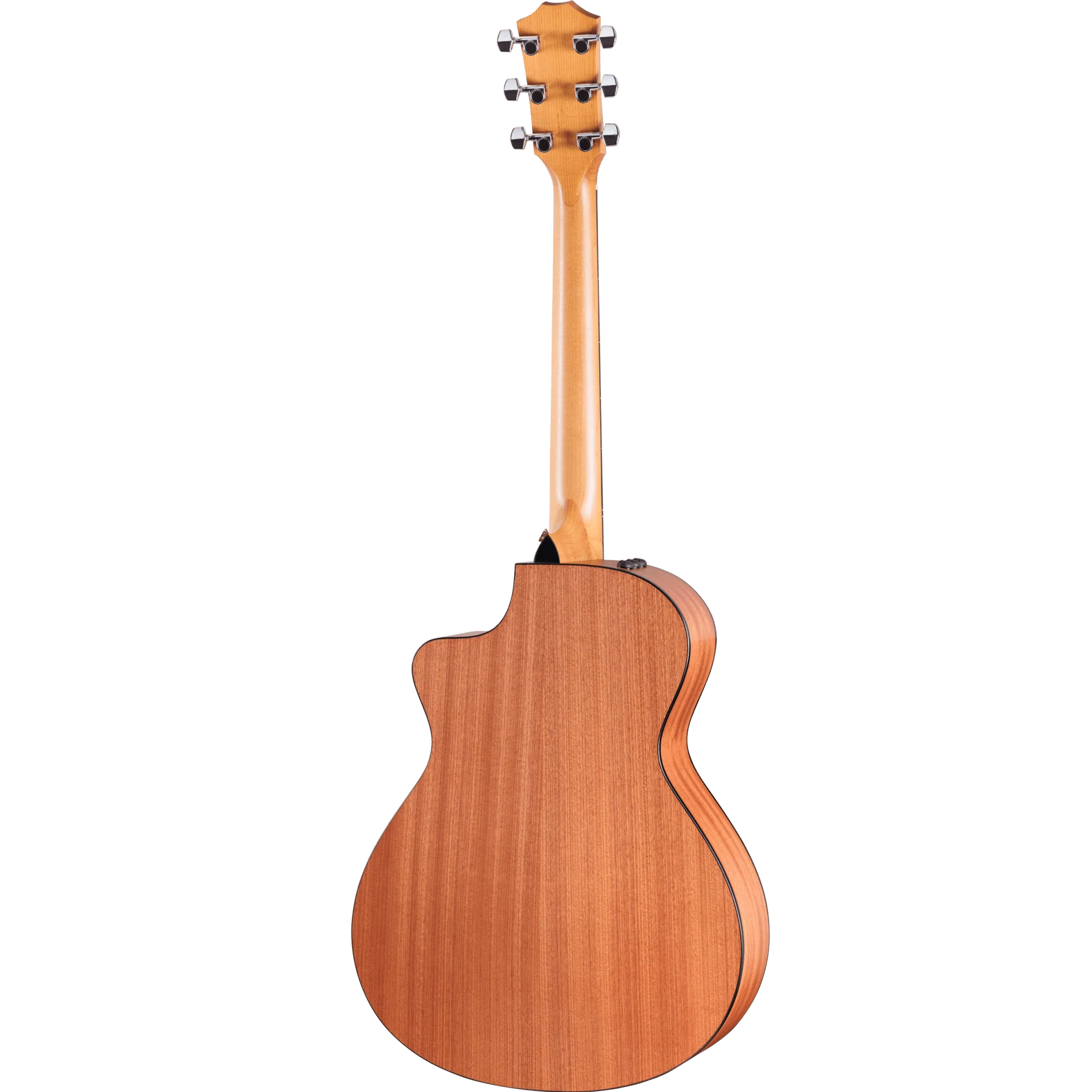 Taylor 112CE Grand Concert - Cutaway, Electronics, Natural - Image 2