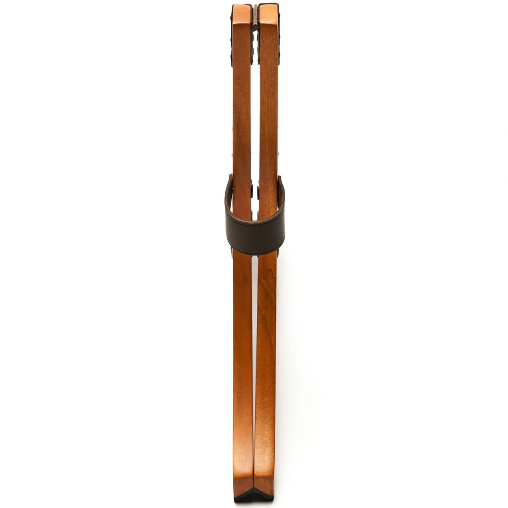 Taylor 1413 Folding Guitar Stand, Wood - Image 3