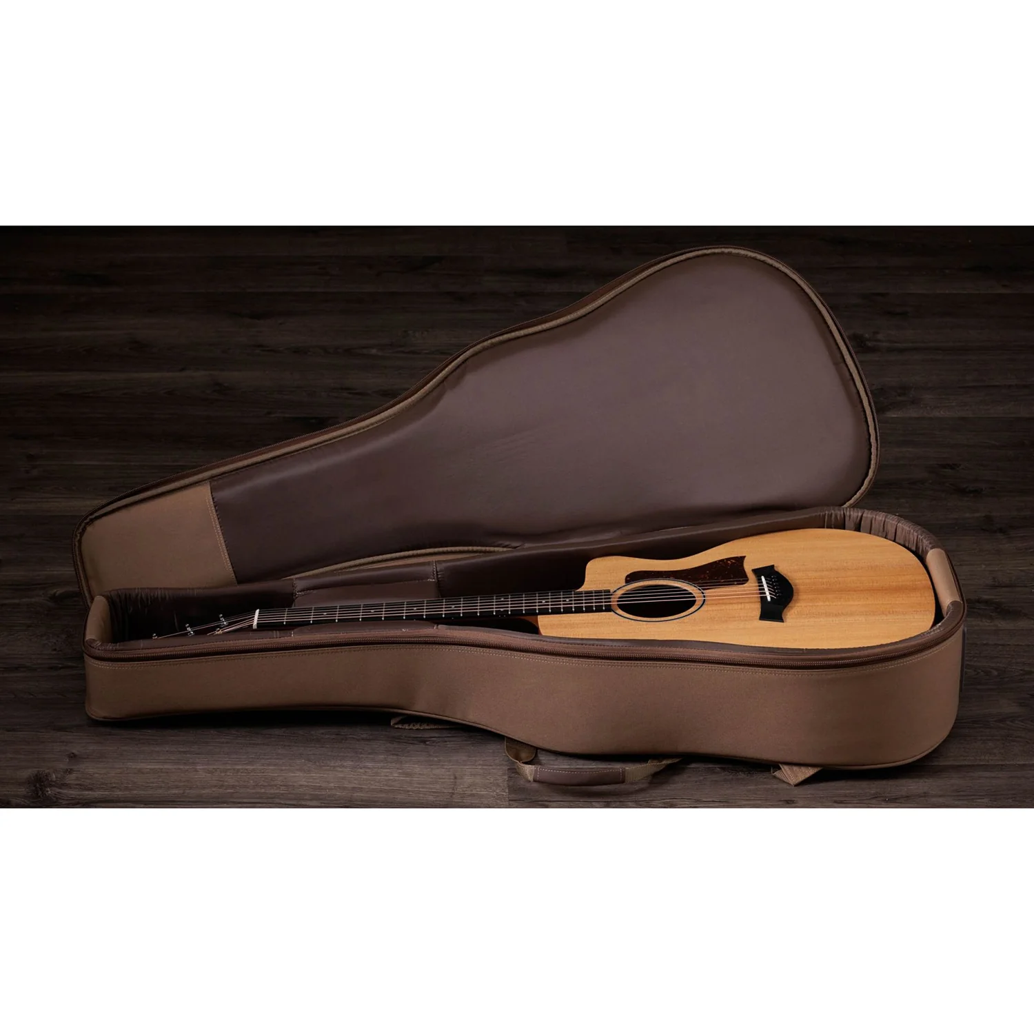 Taylor 14CE Grand Auditorium - Cutaway, Electronics, Natural - Image 3