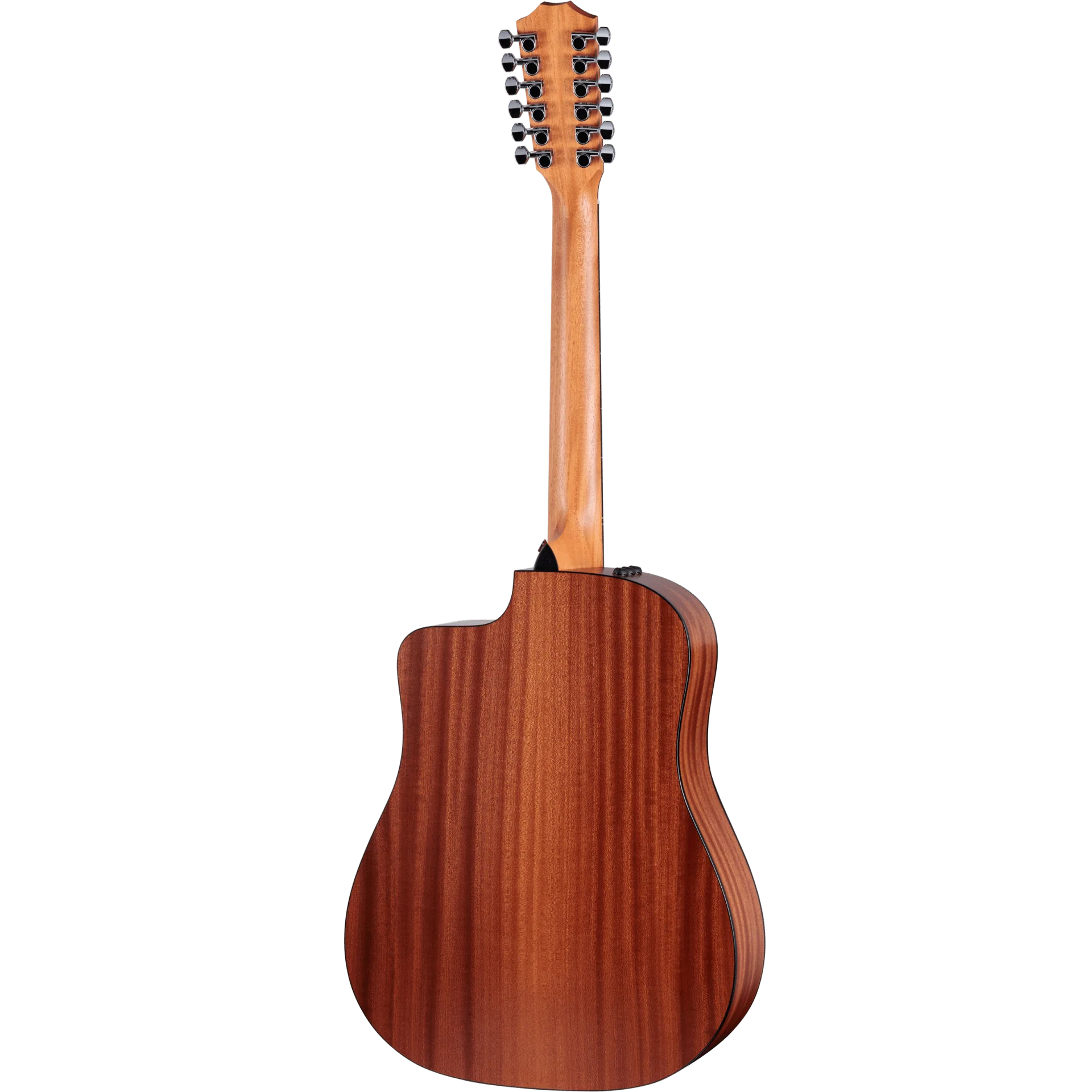 Taylor 150CE Dreadnought 12 String - Electronics, Cutaway, Natural - Image 2