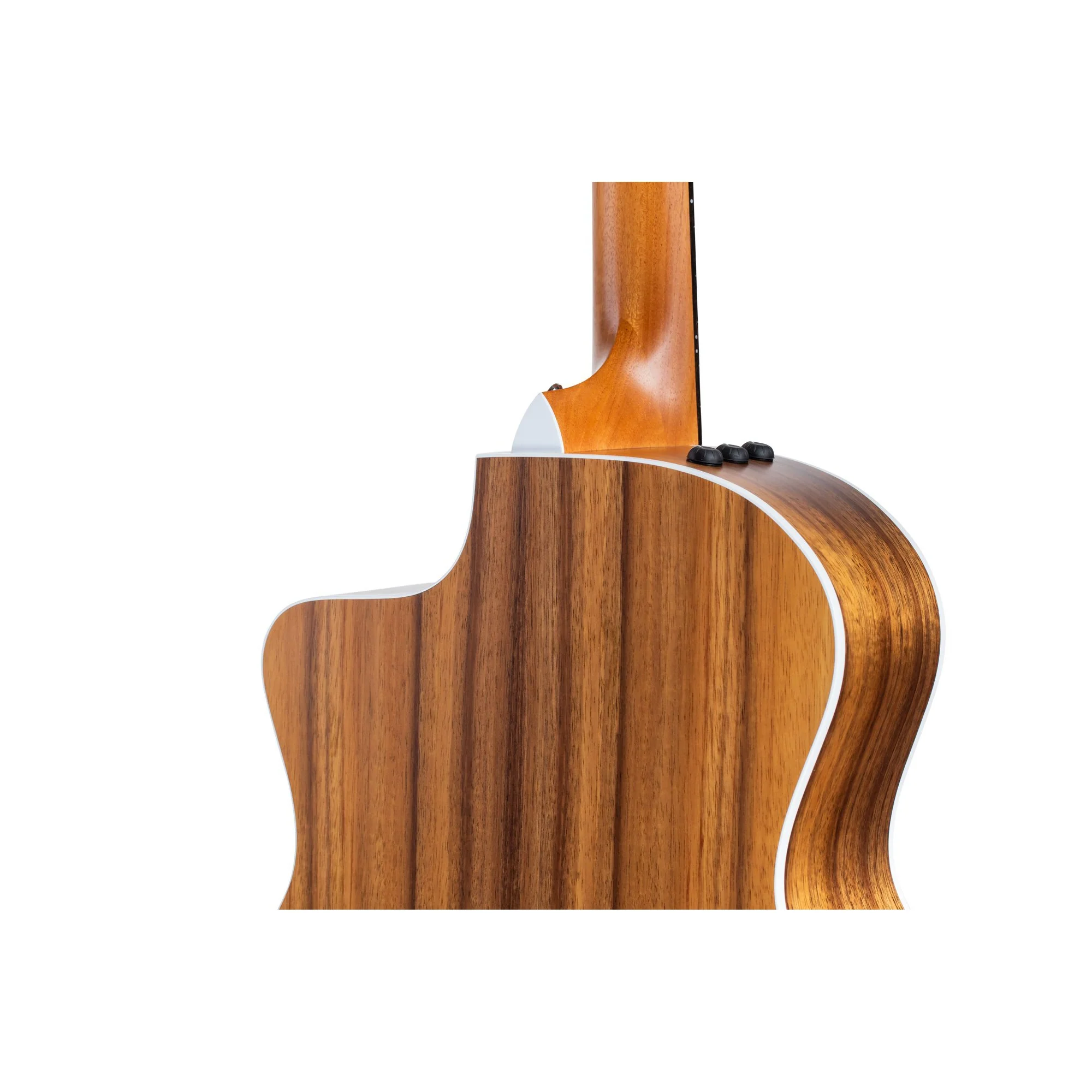 Taylor 214CE-K Grand Auditorium - Sitka Top, Layered Koa b/s, Cutaway, Electronics - Image 8